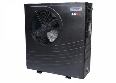 Heat Pumps at Trend Pools Albury Wodonga