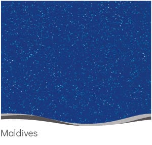 Maldives colour range at Trend Pools Albury Wodonga