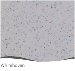 Whitehaven colour range at Trend Pools Albury Wodonga