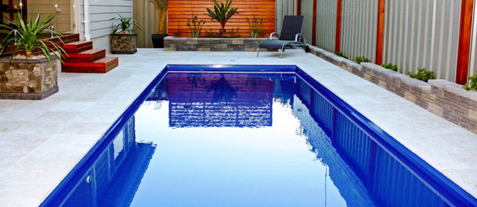 Urban Pool Design at Trend Pools Albury Wodonga