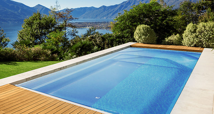 The Waterhole Pool Design at Trend Pools Albury Wodonga
